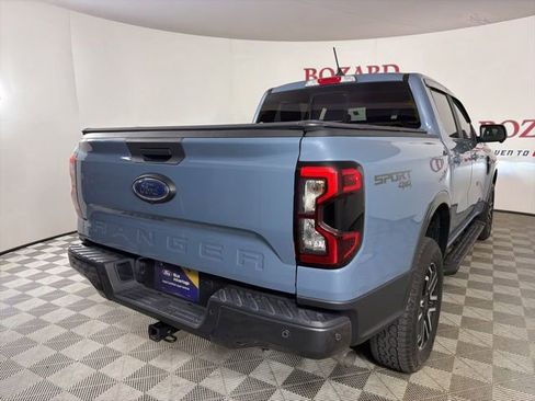 Used 2024 Ford Ranger Lariat AWD/4WD image 8