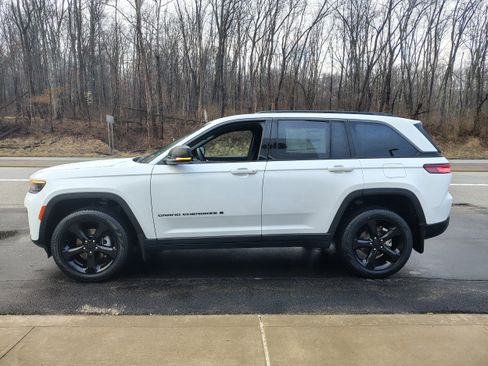 New 2026 Jeep Grand Cherokee Limited image 6
