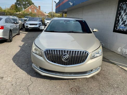 Used 2015 Buick LaCrosse Leather w/ Experience Buick Package image 5