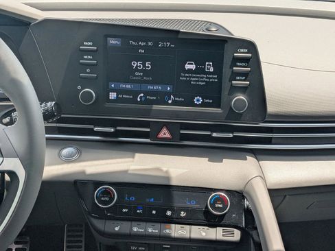 New 2026 Hyundai Elantra SEL Sport Premium FWD image 29