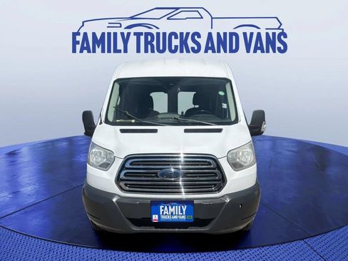 Used 2017 Ford Transit 150 XLT RWD image 8