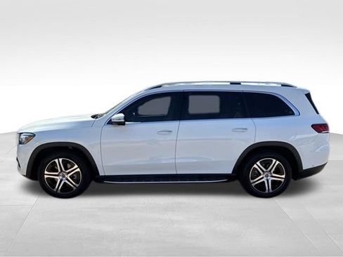 Used 2020 Mercedes-Benz GLS 450 4MATIC image 5
