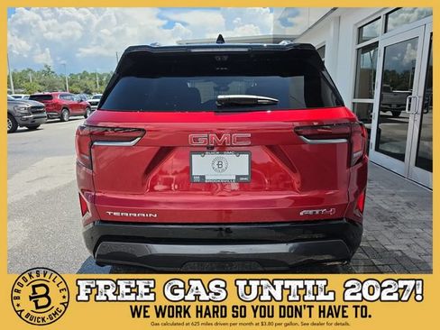New 2027 GMC Terrain AT4 w/ Convenience Package III AWD/4WD image 7