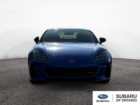 New 2025 Subaru BRZ tS w/ Popular Package 2 image 8