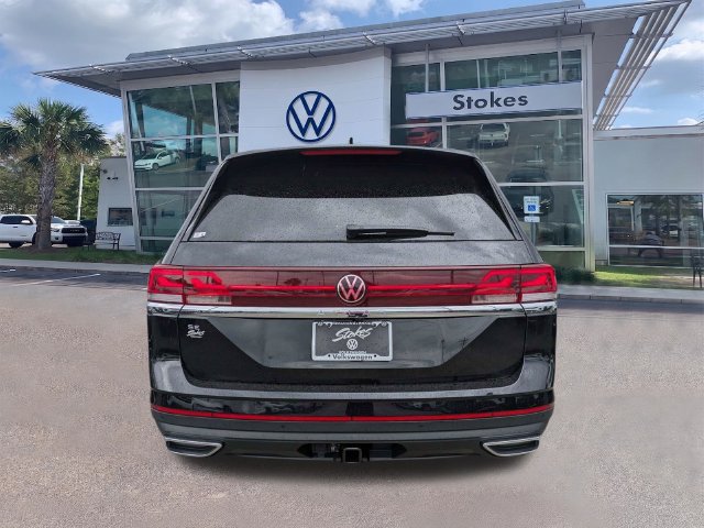 New 2026 Volkswagen Atlas SE FWD image 5