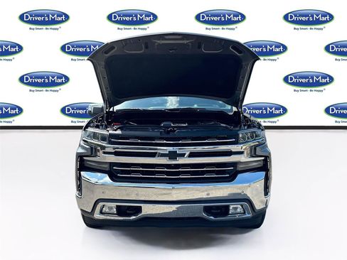 Used 2020 Chevrolet Silverado 1500 LTZ w/ LTZ Plus Package AWD/4WD image 34