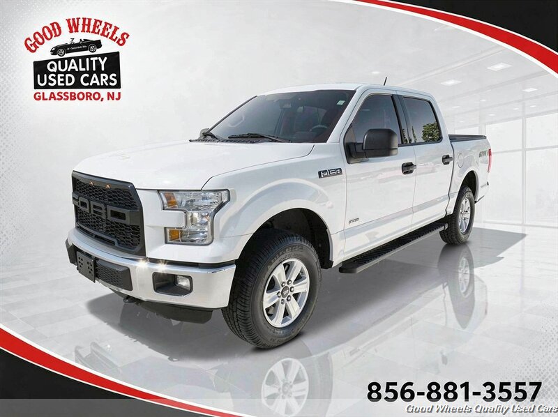 Used 2015 Ford F150 XLT AWD/4WD image 1