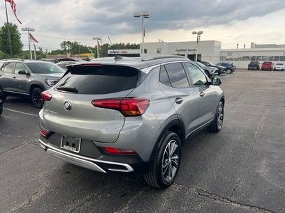 Used 2023 Buick Encore GX Select
