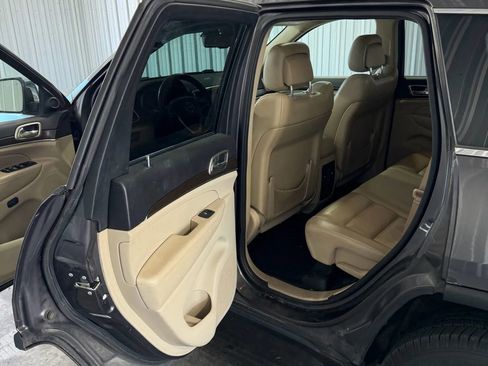 Used 2015 Jeep Grand Cherokee Limited AWD/4WD image 11