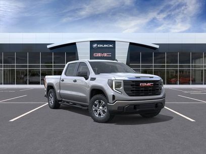 New 2026 GMC Sierra 1500 Pro w/ Pro Value Package