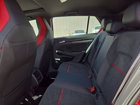 New 2026 Volkswagen GTI SE FWD image 10