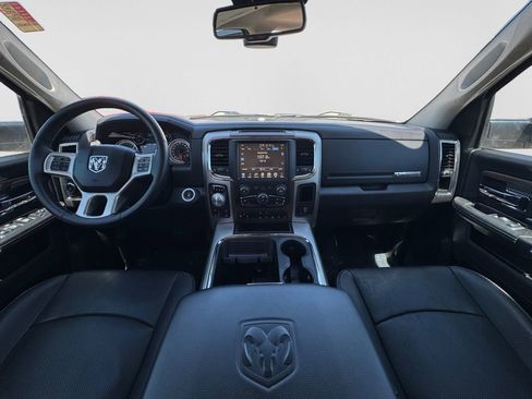 Used 2017 RAM 1500 Laramie w/ Convenience Group AWD/4WD image 15