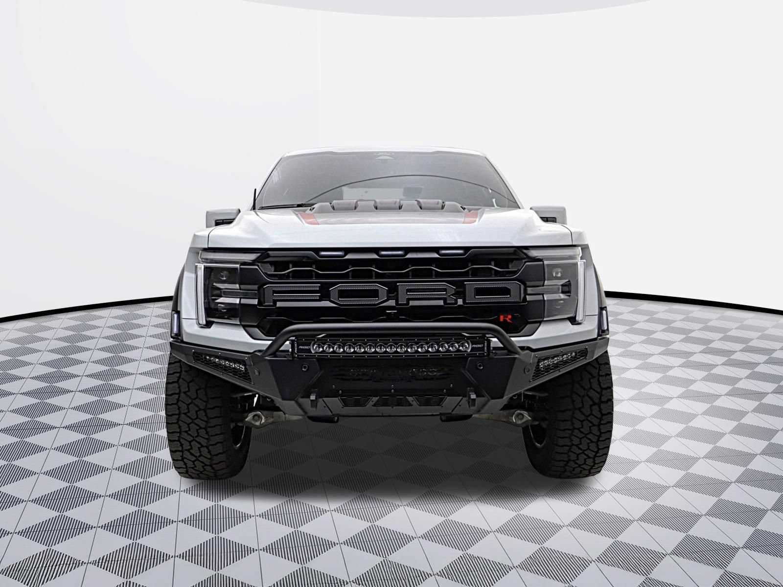 Used 2026 Ford F150 Raptor w/ Equipment Group 803A Raptor R AWD/4WD image 21
