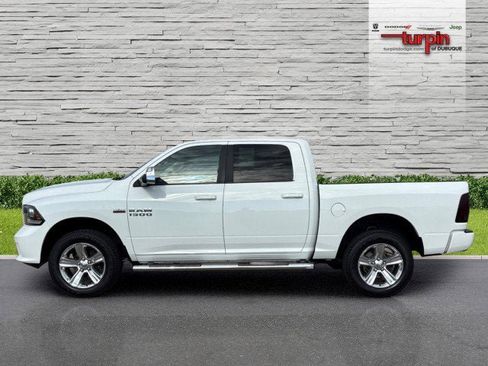 Used 2017 RAM 1500 Sport image 2