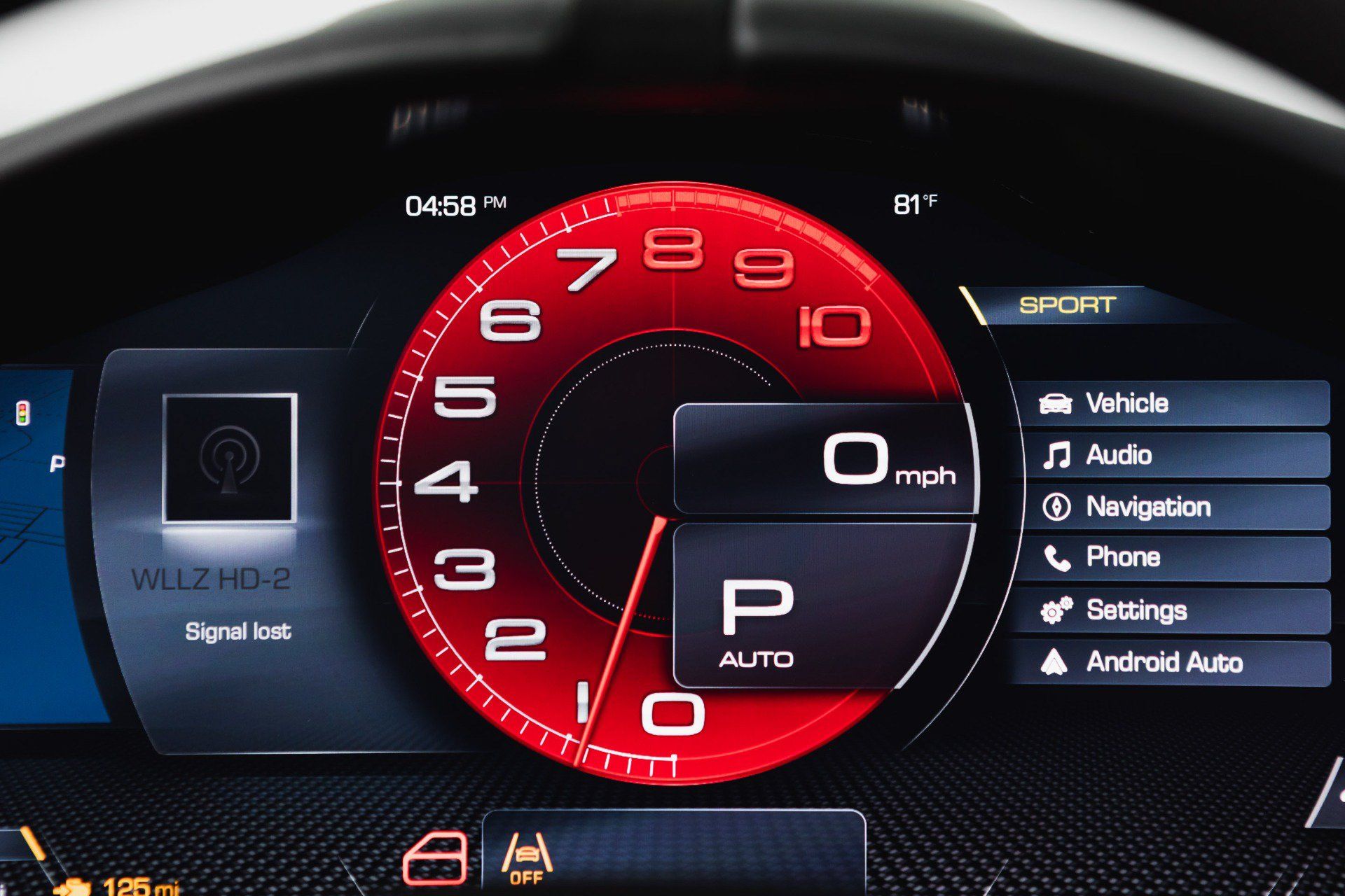 Certified 2024 Ferrari Roma Spider RWD image 87