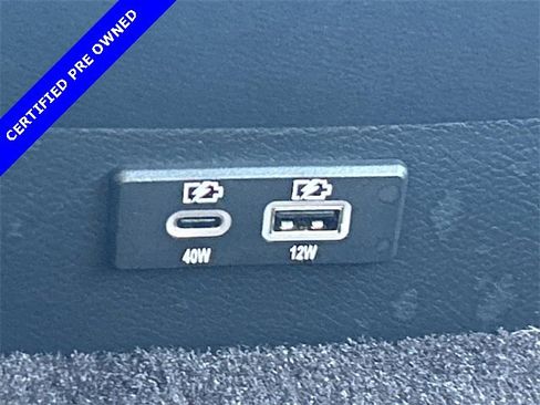 Certified 2023 INFINITI Q50 Luxe w/ Cargo Package image 21