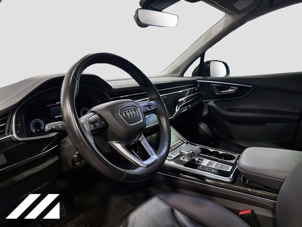 Used 2023 Audi Q7 2.0T Premium Plus AWD/4WD image 9