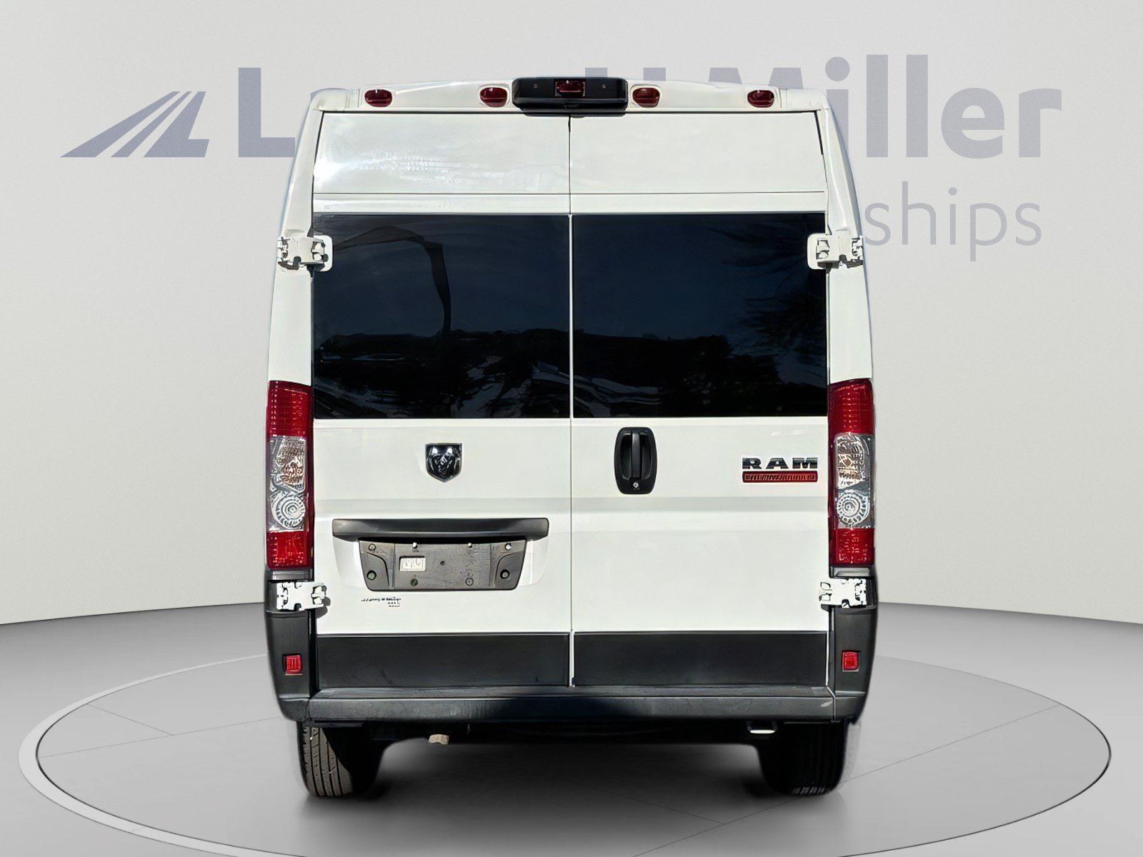 Used 2021 RAM ProMaster 2500 FWD image 5