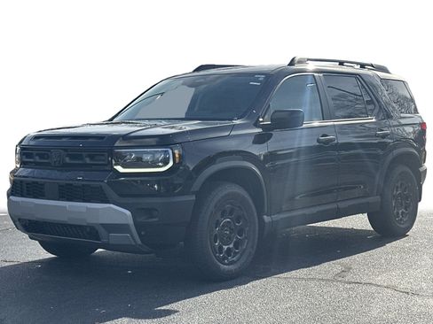 New 2026 Honda Passport RTL image 24