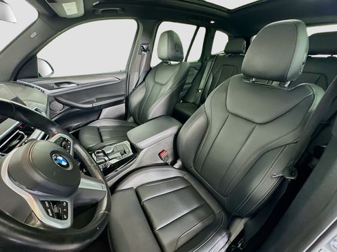 Used 2024 BMW X3 xDrive30i w/ M Sport Package AWD/4WD image 13