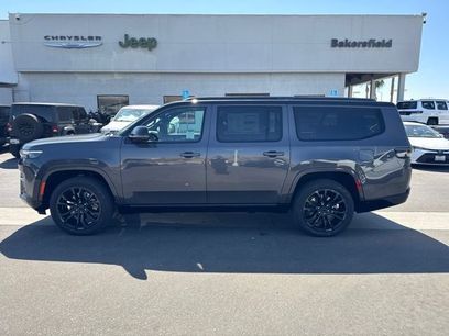 New 2026 Jeep Grand Wagoneer L Summit