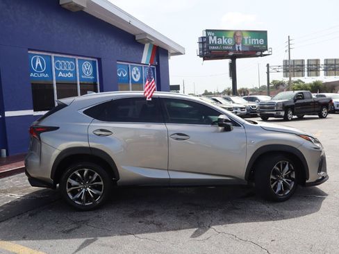 Used 2020 Lexus NX 300 F Sport w/ F Sport Premium Package FWD image 2