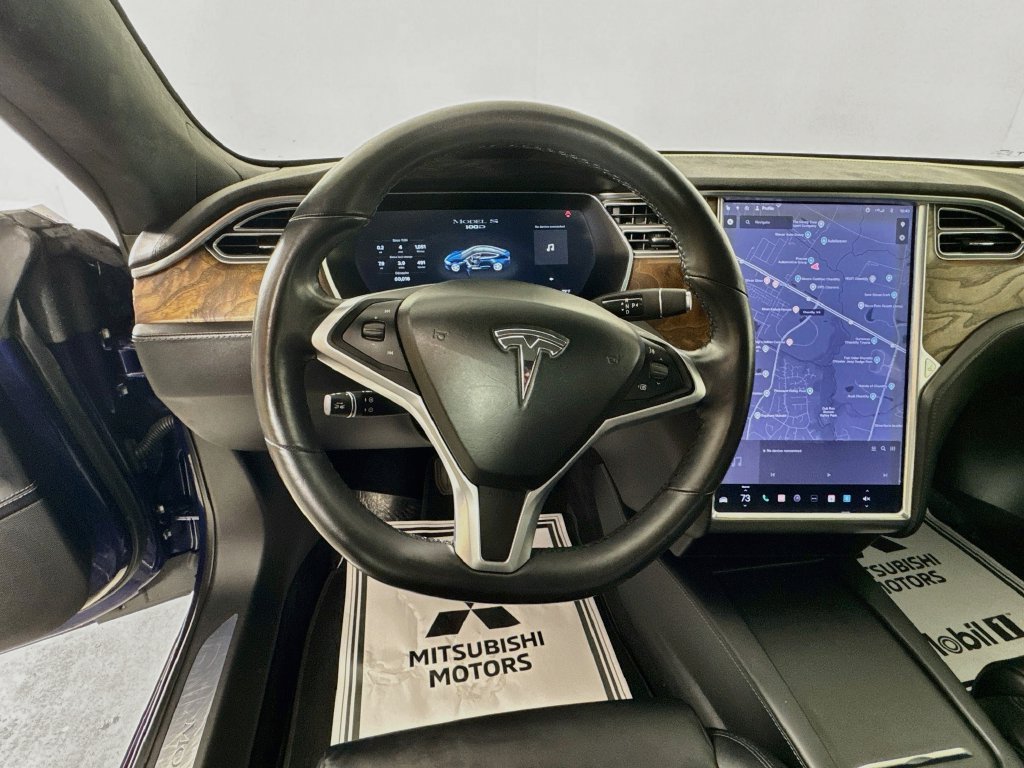 Used 2017 Tesla Model S 100D AWD/4WD image 12