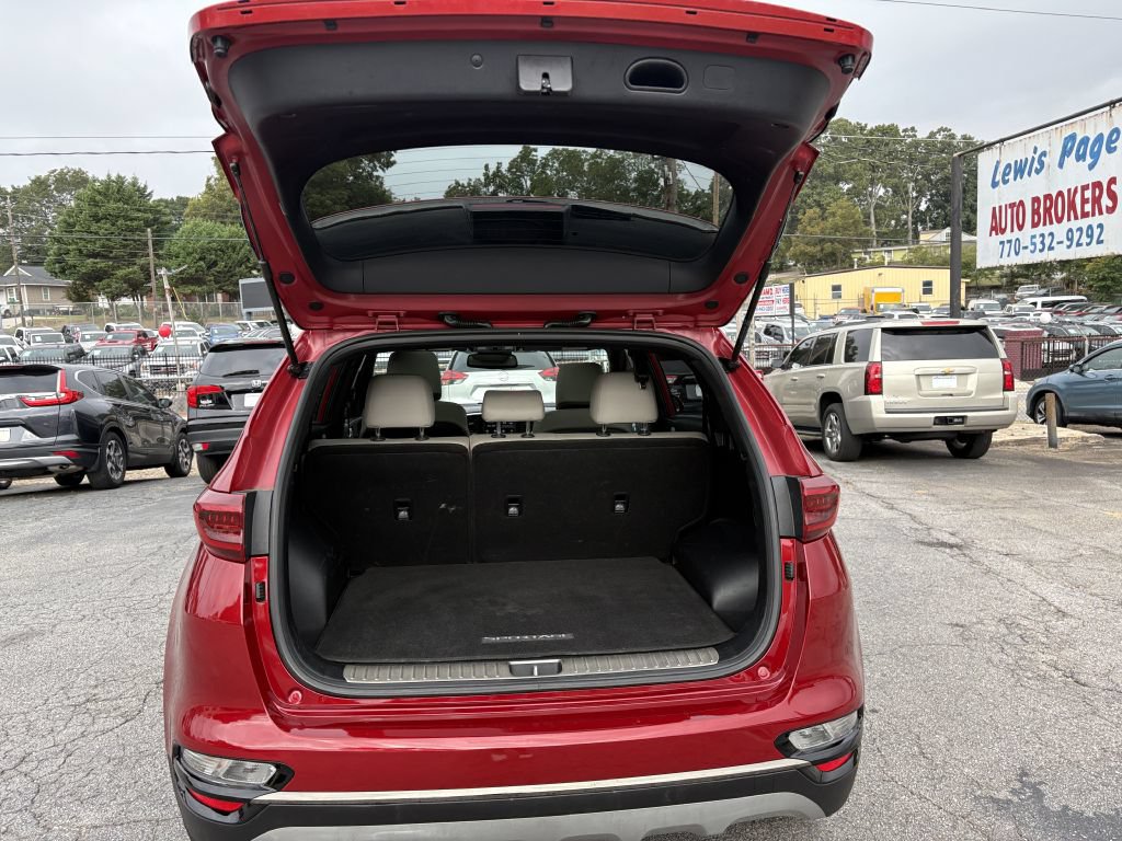 Used 2020 Kia Sportage S w/ Option Group 020 FWD image 5