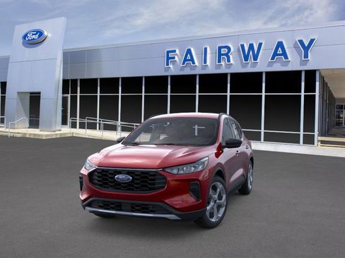 New 2025 Ford Escape ST-Line w/ Equipment Group 301A FWD image 2