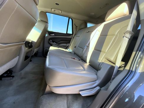 Used 2016 Chevrolet Tahoe LT w/ Luxury Package AWD/4WD image 25