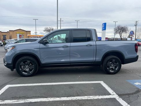 New 2026 Honda Ridgeline TrailSport image 8