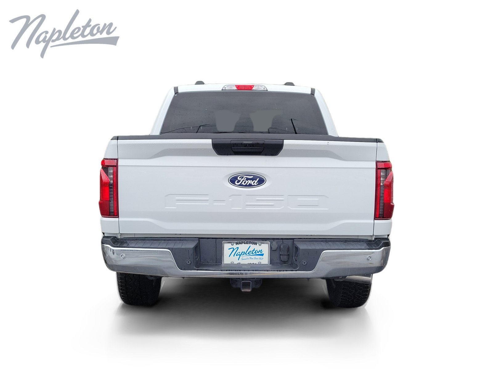 Used 2025 Ford F150 XLT w/ Equipment Group 301A Standard AWD/4WD image 4