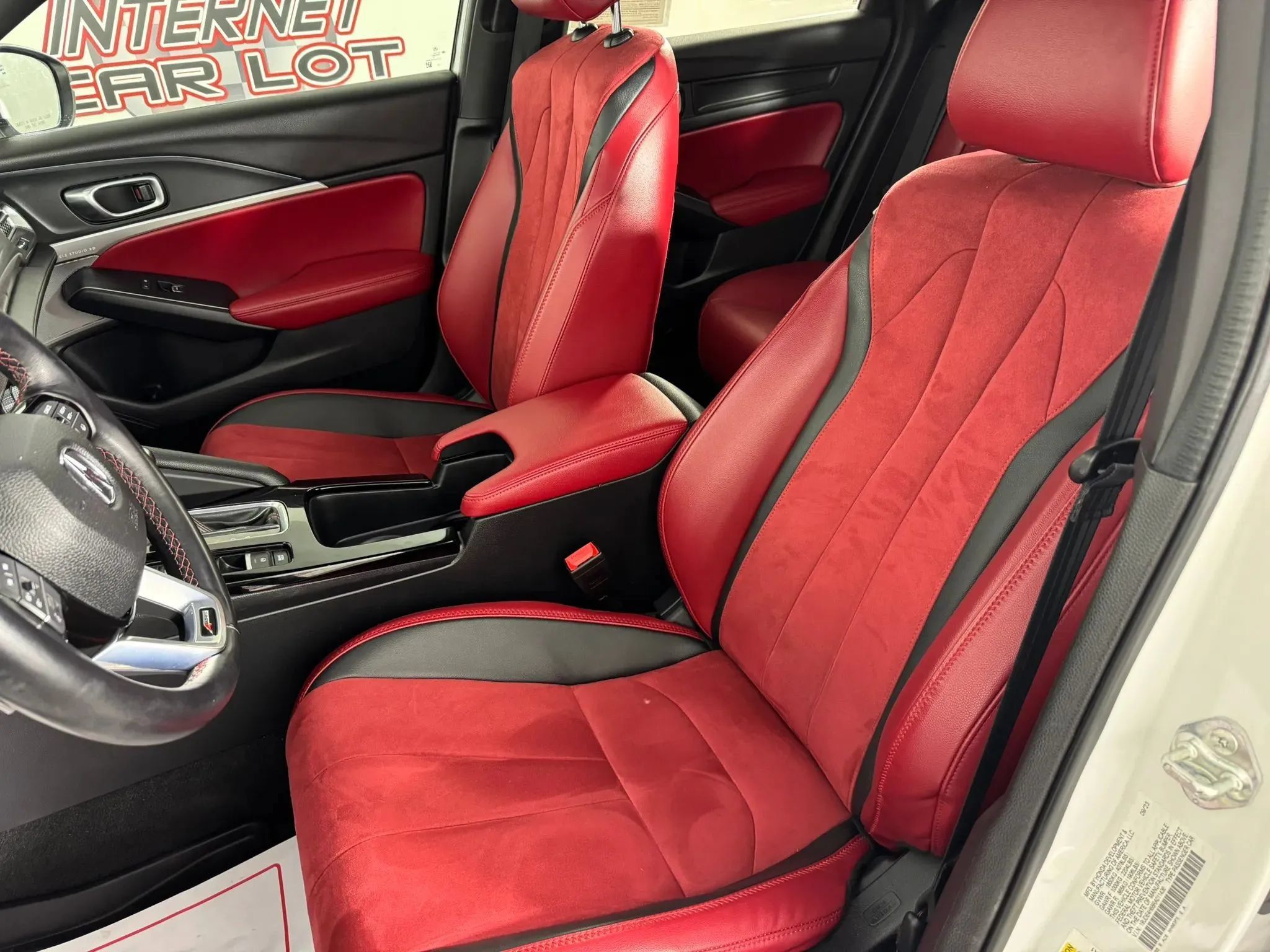 Used 2024 Acura Integra A-Spec w/ Technology Package FWD image 33