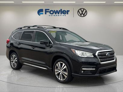 Used 2020 Subaru Ascent Limited w/ Technology Package