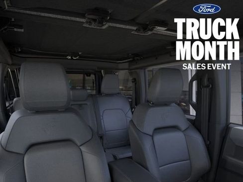 New 2025 Ford Bronco Big Bend w/ Black Diamond Package image 12