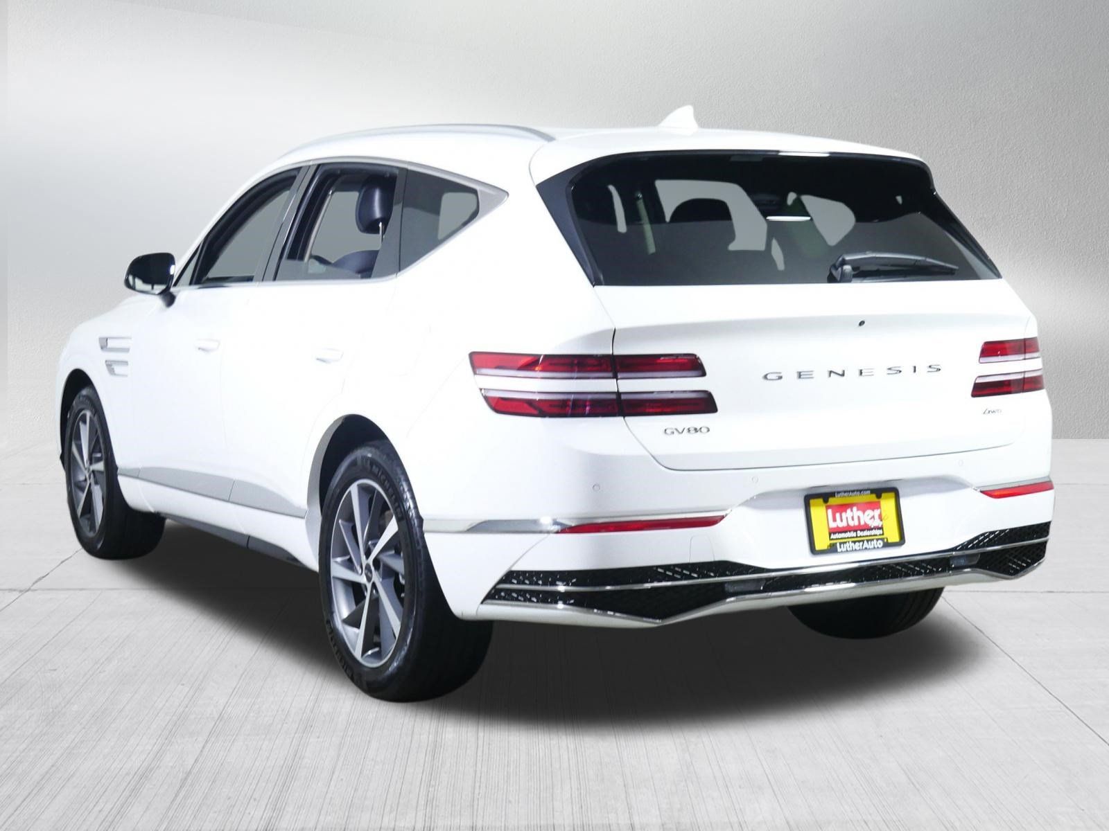 Used 2025 Genesis GV80 2.5T Select AWD/4WD image 5