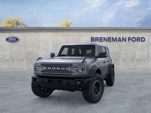 New 2025 Ford Bronco Badlands image 23
