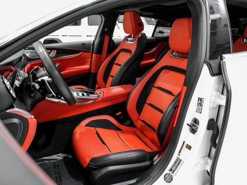 Used 2023 Mercedes-Benz AMG GT 53 image 30