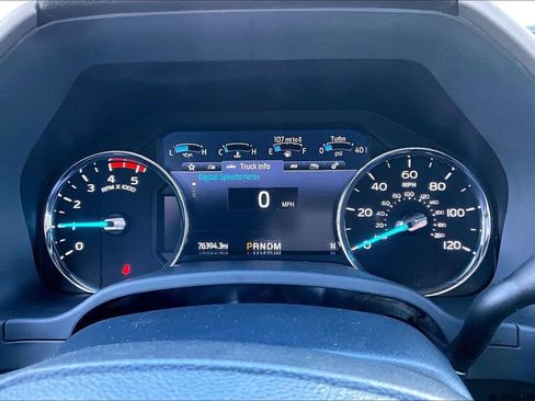 Used 2022 Ford F350 Lariat w/ Camper Package image 14