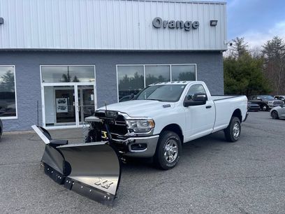 Used 2024 RAM 2500 Tradesman w/ Chrome Appearance Group