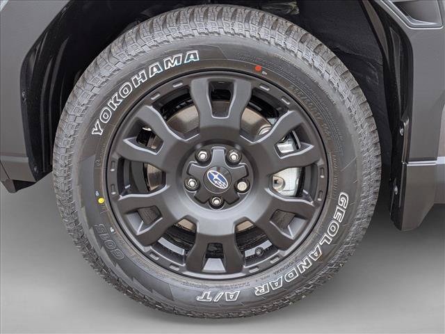 Certified 2026 Subaru Forester Wilderness AWD/4WD image 10