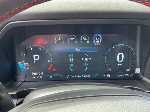 New 2026 Ford Ranger Raptor AWD/4WD image 27