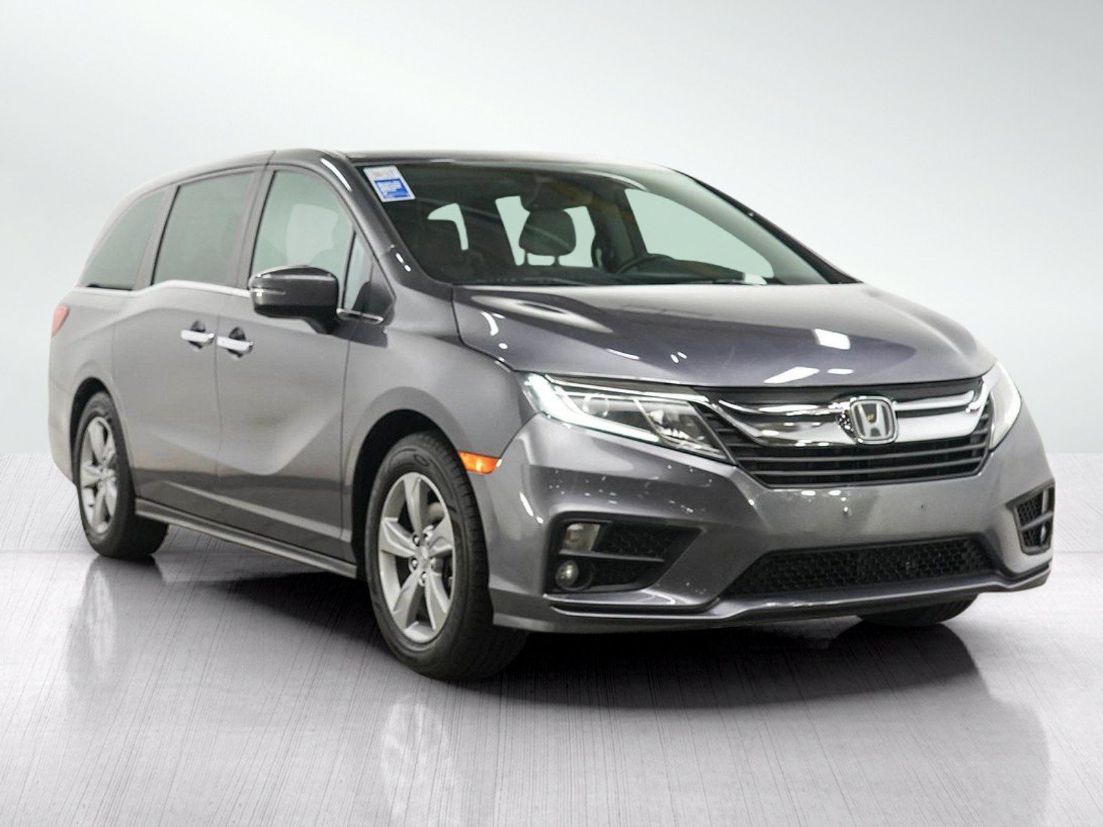 Used 2018 Honda Odyssey EX-L image 7