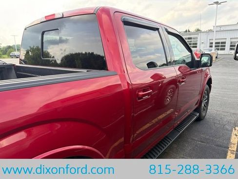 Used 2020 Ford F150 Lariat w/ Equipment Group 502A Luxury AWD/4WD image 7