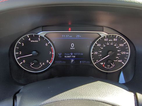 Used 2024 Nissan Altima 2.5 SR image 21