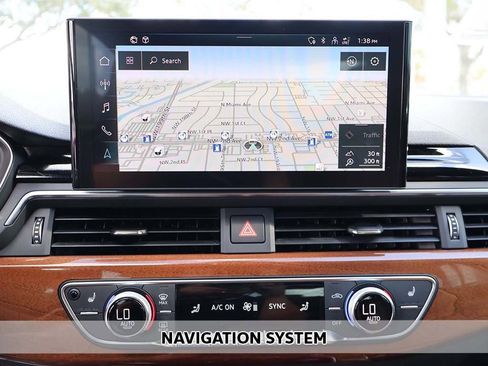 Used 2022 Audi A4 2.0T Premium Plus w/ Premium Plus Package image 3