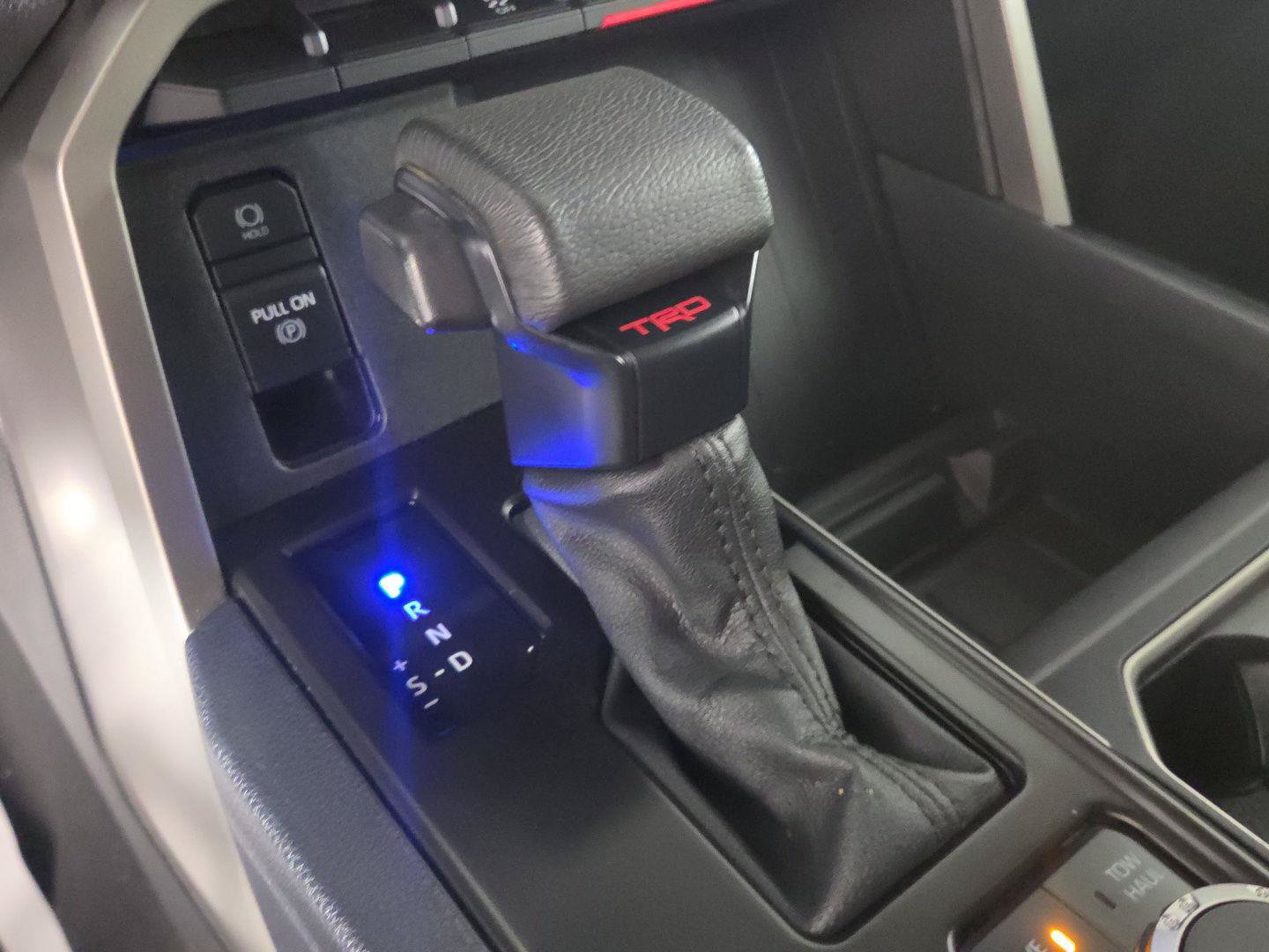 Used 2024 Toyota Tundra SR5 w/ TRD Off-Road Package AWD/4WD image 15