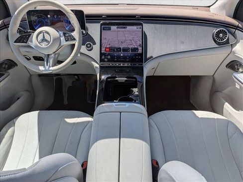Used 2023 Mercedes-Benz EQE 350+ SUV image 18