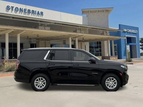 Used 2021 Chevrolet Tahoe LT RWD image 4