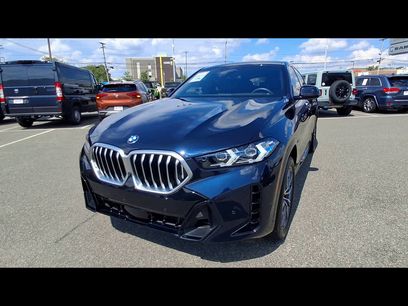 Used 2026 BMW X6 xDrive40i w/ Climate Comfort Package